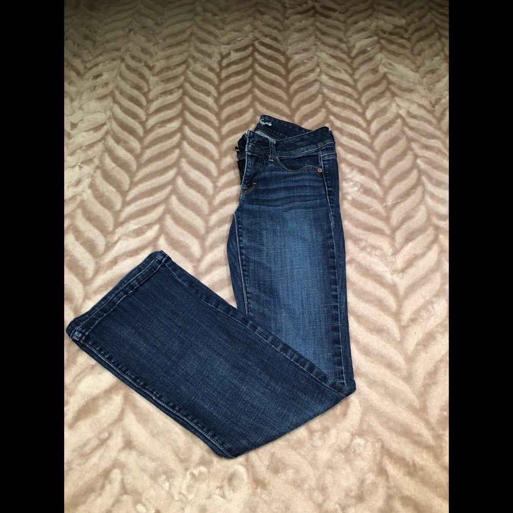 American Eagle Original Boot Jeans
